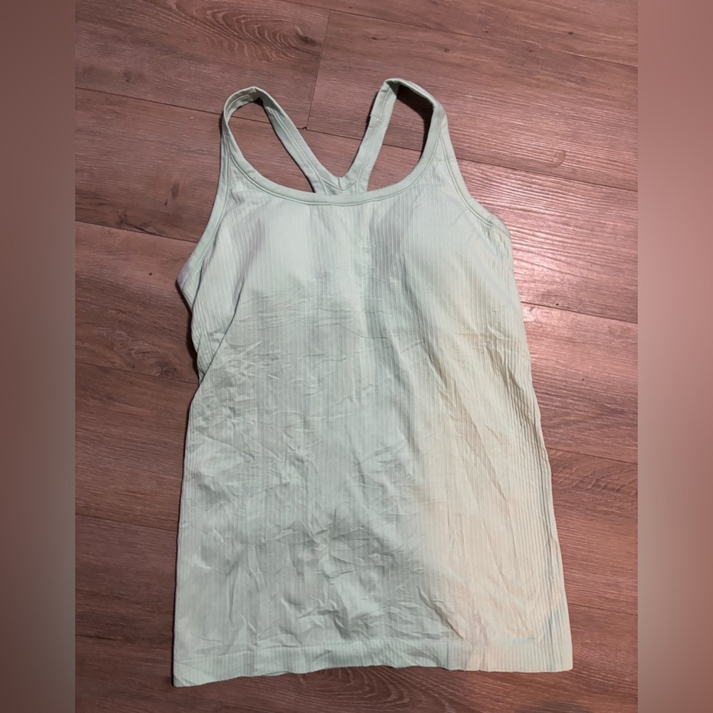 Lululemon tank top